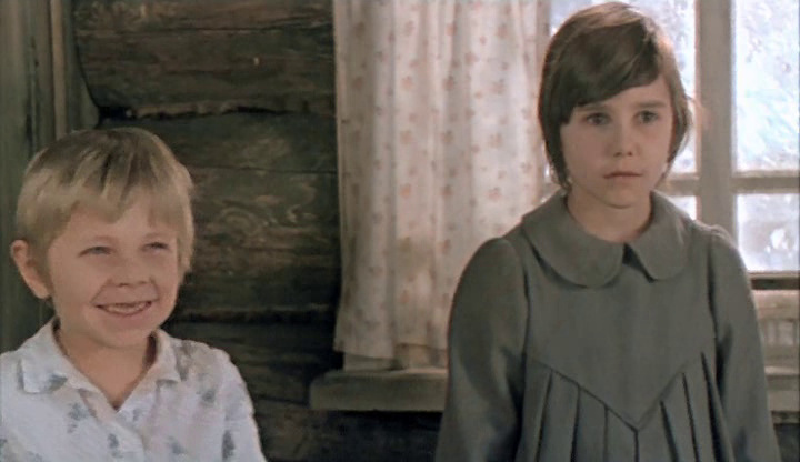 Девочка из города, 1984 год - Советские фильмы смотреть онлайн