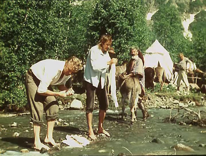 В поисках капитана гранта 2 серия