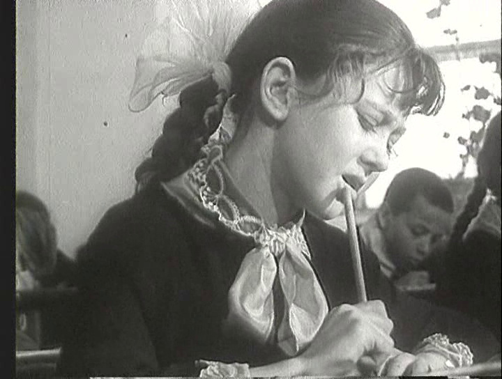 «Жиних» (1960, реж. Элем Климов). Хотим в ссср клип
